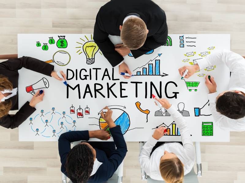 digital marketing seo sem